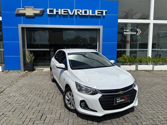 CHEVROLET ONIX 1.0 TURBO FLEX LTZ MANUAL CHEVROLET ONIX 1.0 TURBO FLEX LTZ MANUAL